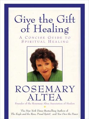 cover image of Give the Gift of Healing